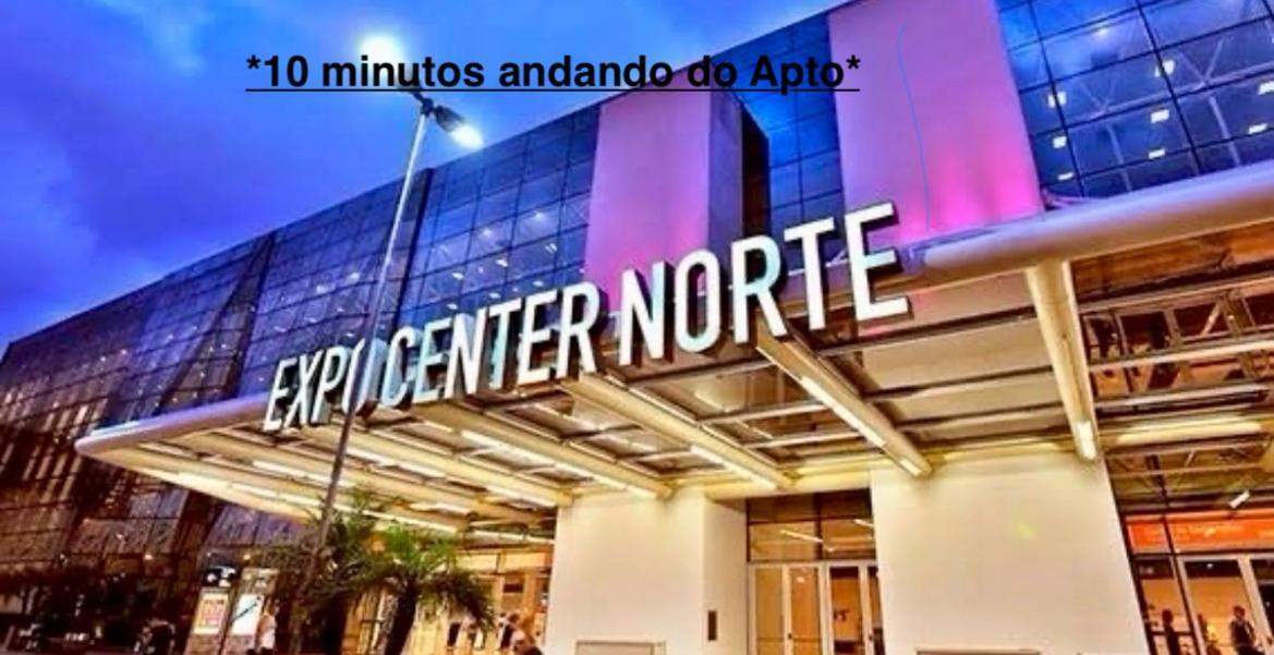 Oasis Urbano - Expo Center Norte São Paulo Eksteriør bilde